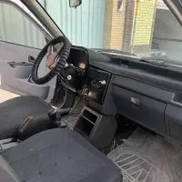 پراید ۸۵ دوگانه کارخانه بدون رنگ|خودرو سواری و وانت|فولادشهر, فولادشهر|دیوار