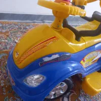 ماشین کودک|اسباب‌‌بازی|همدان, |دیوار