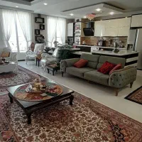 145متر 3خ ط 6 فول سالن پرده خور جنت ابادجنوبی|اجارهٔ آپارتمان|تهران, جنت‌آباد جنوبی|دیوار
