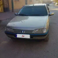 فروش نقدی یامعاضه ۴۰۵پلاک قم تمیز وخانگی