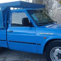 نیسان وانت زامیاد