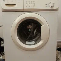 ماشین لباسشویی GE درب از جلو .. نیاز به تعمیر