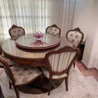 نهار خوری ۶ نفره وارداتی