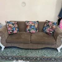 مبل تمیز و سالم|مبلمان خانگی و میز عسلی|قائم‌شهر, |دیوار