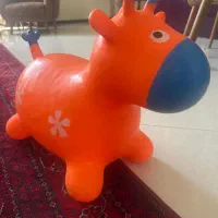 حیوان بادی پرشی