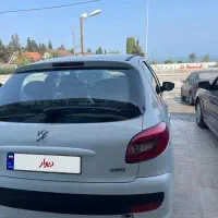 207 tu5 بیرنگ 1402 درحد|خودرو سواری و وانت|نوشهر, |دیوار