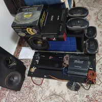 ظبط سیستم  باند امپیلی ساب  میدرنج فوری