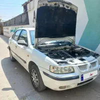 سمند LX مدل ۸۷ دوگانه سوز