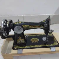 چرخ  خیاطی پروانه دستی