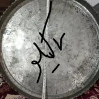 دیگ مسی به وزن 11کیلو وسینی مسی به وزن 7کیلو|کلکسیون اشیاء عتیقه|شاهینشهر, گزبرخوار|دیوار