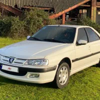 پژو پارس ۴۰۱