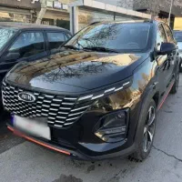 فروش X33Cross AT اتومات مدل 1403 مشکی