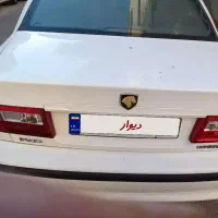 فروش یک دستگاه سمند سرحال و خوش رکاب|خودرو سواری و وانت|قم, باغ کرباسی|دیوار