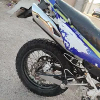 تریل کویر ۲۵۰ سی سی مدل آخر ۹۹|موتورسیکلت|بندرعباس, |دیوار