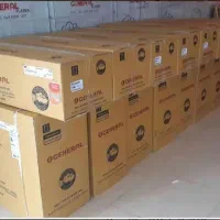 کولر ۲۴ هزار اوجنرال سرد و گرم با گارانتی شرکتی