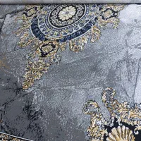 مدرن طلاکوب فیلی فرش ۱۲ متری نو و ضخیم|فرش|کرج, حسین‌آباد|دیوار