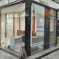 پاساژ قاسمی، طبقه زیرزمین یه دهنه مغازه تجاری