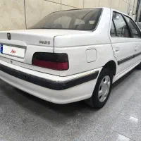 پژو پارس سال 1400|خودرو سواری و وانت|تربت‌حیدریه, شهید قرنی|دیوار