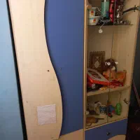 بوفه و کمدسیسمونی کودک و نوجوان