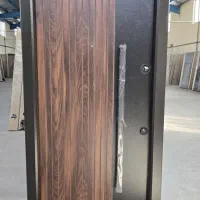 درب ضد سرقت ارزان با کیفیت لمینوکس شماره 1