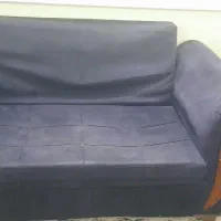 مبل هفت نفره مخمل|مبلمان خانگی و میز عسلی|بروجرد, |دیوار