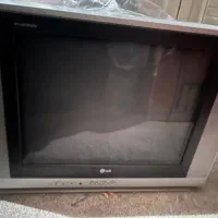 تلویزیون ۲۱ اینچ الجی
