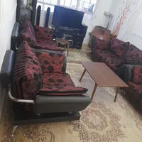 مبل راحتی و جلو مبلی|مبلمان خانگی و میز عسلی|تهران, شهرک کوهسار|دیوار