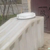 مخزن آب 800لیتری چند لایه مقاوم