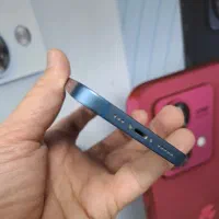 گوشی آیفون 13 درحدآک باز نشده با ضمانت|موبایل|کرمانشاه, |دیوار