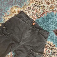 شلوار ده جیب اصلی و شلوار لی آلفا سایز 36|لباس|گرگان, |دیوار