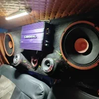 سیستم صوتی ماشین (نیسان)