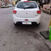 تیبا۲مدل۴۰۱ در حد خشک|خودرو سواری و وانت|بجنورد, |دیوار