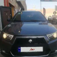 فروش یا معاوضه دنا پلاس با 206 یا کوئیک|خودرو سواری و وانت|شیراز, کیان آباد|دیوار