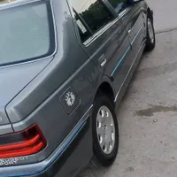 پژو پارس سال مدل ۹۹ تمام فابریک گاز سیمی|خودرو سواری و وانت|شیراز, کوشک میدان|دیوار