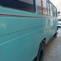 مینی بوس مدل56هوشمندار|خودرو سنگین|اصفهان, شهید رجایی|دیوار