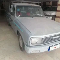 مزدا تک کابین موتور2000 مدل 86