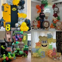 بادکنک ارایی و گل ارایی تشریفات مجالس|خدمات پذیرایی، مراسم|شهریار, شهریار|دیوار