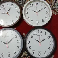 ساعت دیواری و  شبنما نو، تحویل  رایگان در محل شما|ساعت دیواری و تزئینی|یزد, |دیوار