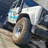 لندروور پاژن مدل 77|خودرو سواری و وانت|شهریار, شهریار|دیوار