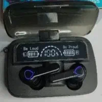 هندزفری بلوتوث چراغ قوه دار فوری