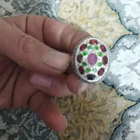 انگشتر دست ساز ۴۰ گرمی