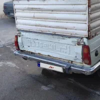 پیکان وانت دوگانه شرکتی|خودرو سواری و وانت|قزوین, |دیوار