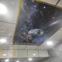 تعمییرات و نصب سقف کاذب تایل دامپا کناف دیوارپوش