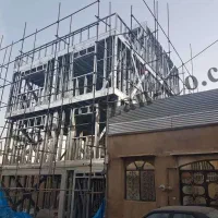 اضافه بنا ، آپارتمان ، با سازه سبک در شیراز