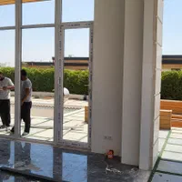 upvc دوجداره،ضدحریق اتاقی|مصالح و تجهیزات ساختمان|شیراز, ملاصدرا|دیوار