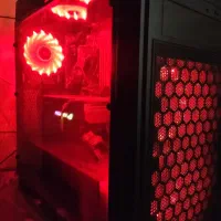 کیس کامپیوتر گیمینگ و رندرینگ|رایانه رومیزی|تهران, جردن|دیوار