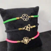 دستبند طلا لیزری بند کراوتی کادویی|جواهرات|کرج, دولت‌آباد|دیوار