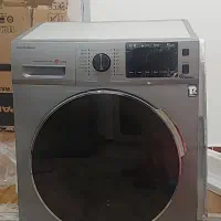 لباسشویی 9 کیلویی پاکشوما مدل.TFU-84409