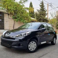 اجاره خودرو 207اتومات/رنت‌خودرو/کرایه‌ماشین.