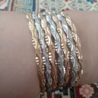 النگو طلا روس|بدلیجات|اسفراین, |دیوار